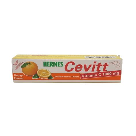 hermes cevitt vitamin c.